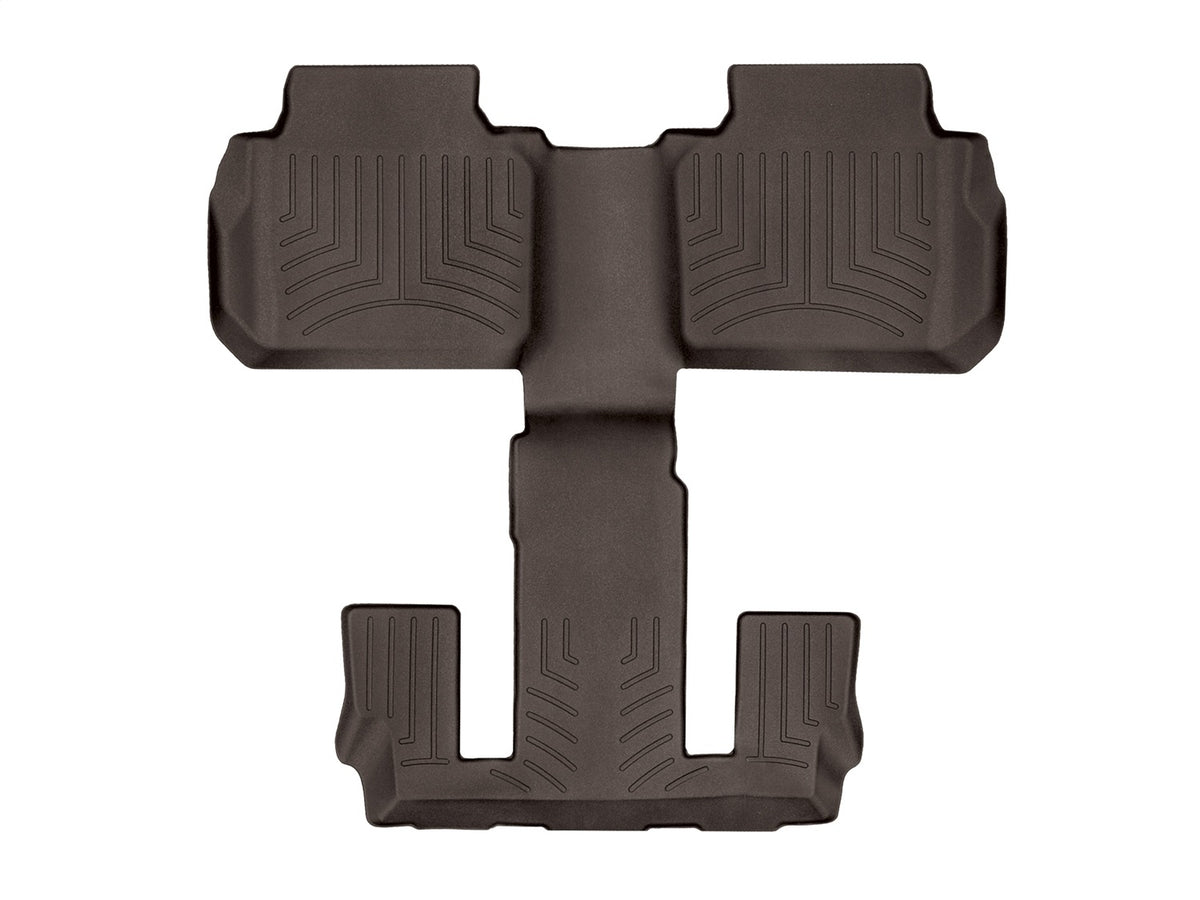 Weathertech - FloorLiner™ DigitalFit® Cocoa Front Set 20-25 Cadillac XT6 - 4715741-4710803
