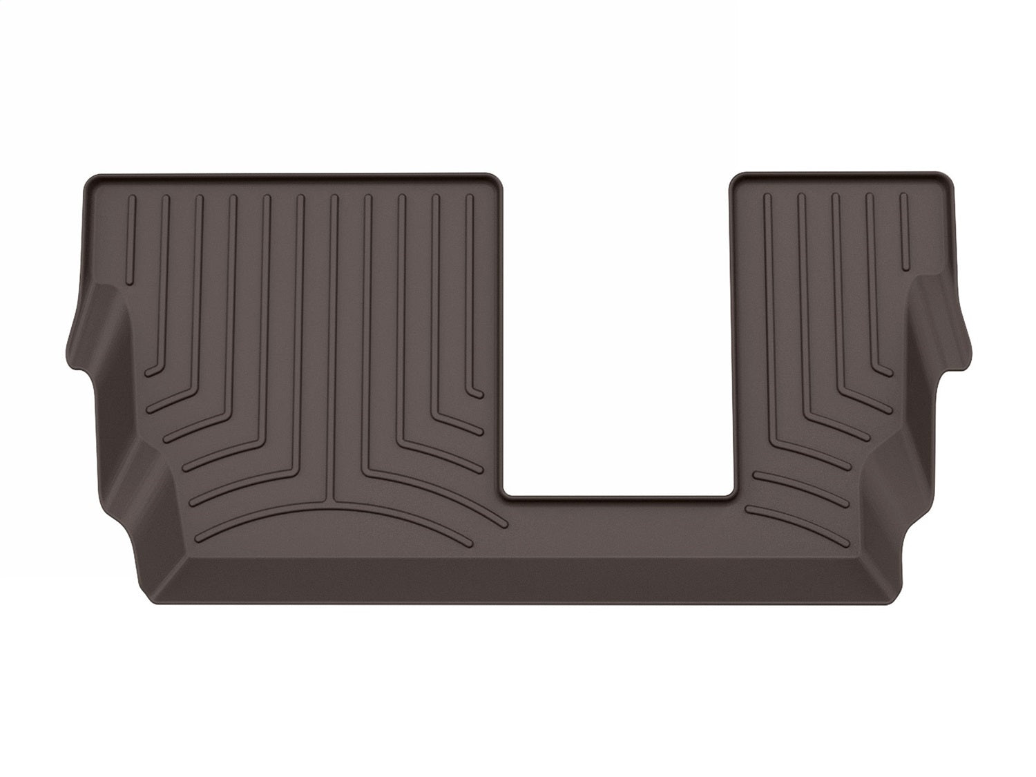 Weathertech - FloorLiner™ HP - Cocoa Third Row 20-24 Cadillac XT6 / 17-23 GMC Acadia - 4710804IM