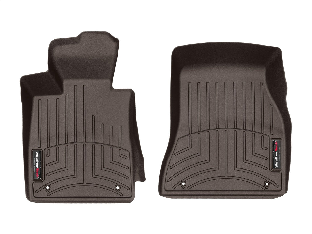 Weathertech - FloorLiner™ DigitalFit® - Cocoa Front 17-23 5 Series / 18-23 M5 - 4710891