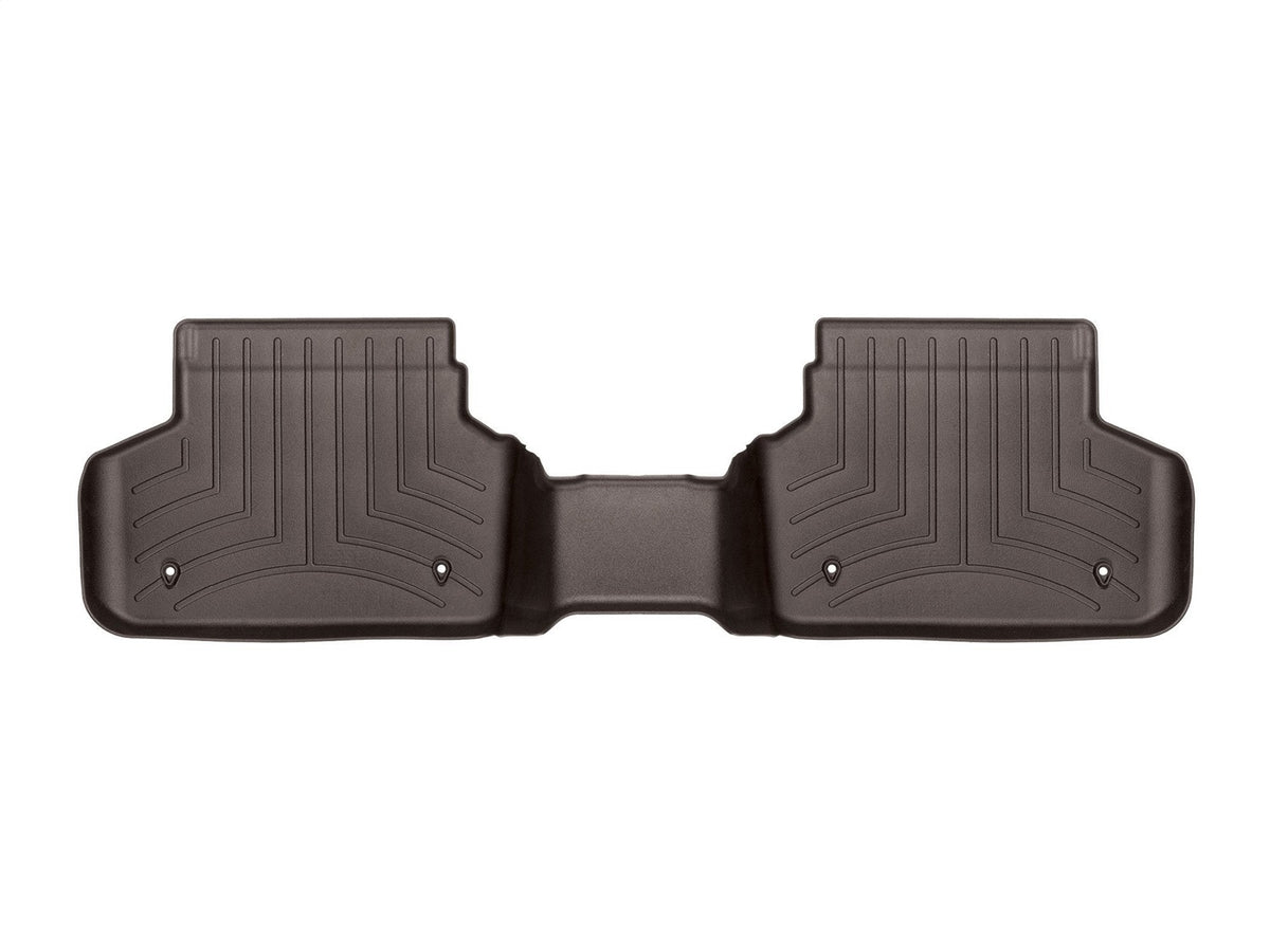 Weathertech - FloorLiner™ DigitalFit® - Cocoa Rear 17-23 BMW 5-Series / 18-23 BMW M5 - 4710892