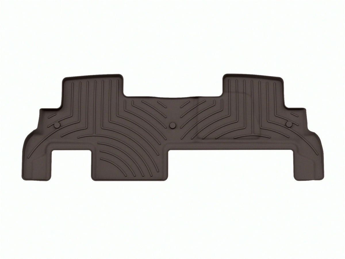 Weathertech - FloorLiner™ HP - Cocoa Rear - 471112IM