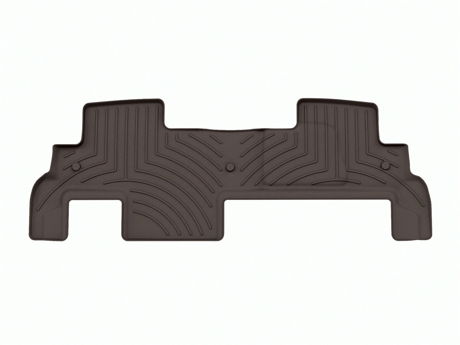 Weathertech - FloorLiner™ HP - Cocoa Rear - 471112IM