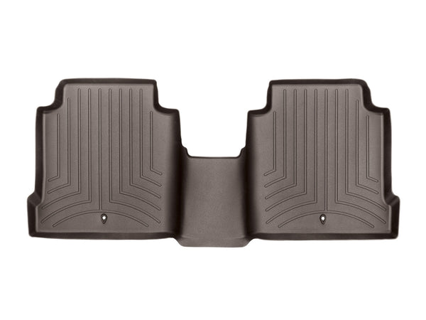Weathertech - FloorLiner™ DigitalFit® - Cocoa Rear 17-20 Kia Cadenza - 4711142