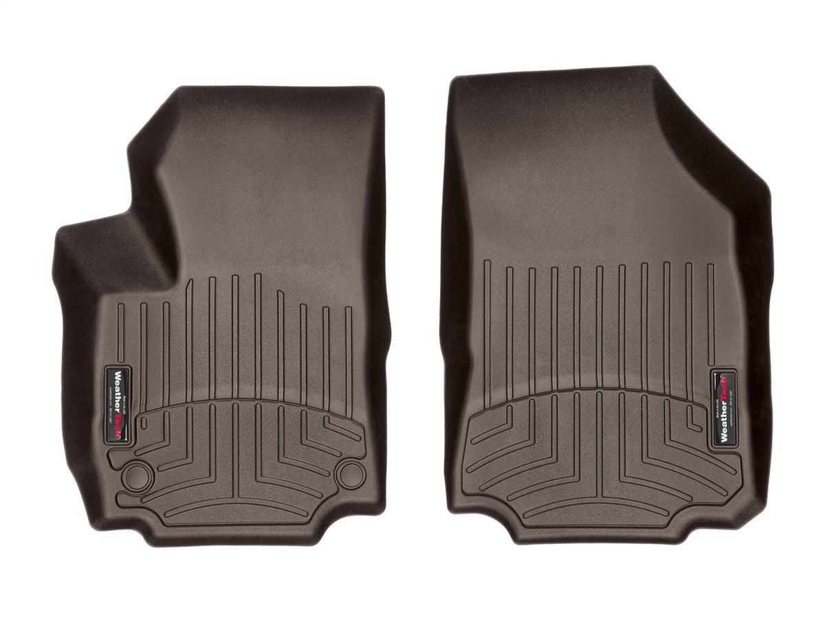 Weathertech - FloorLiner™ DigitalFit® - Cocoa Front 18-24 Chevrolet Equinox - 4711761