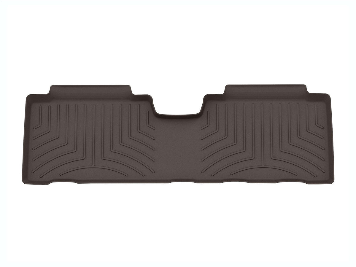 Weathertech - FloorLiner™ DigitalFit® Cocoa Front & Rear Set 18-24 Chevrolet Equinox - 471176-1-2IM