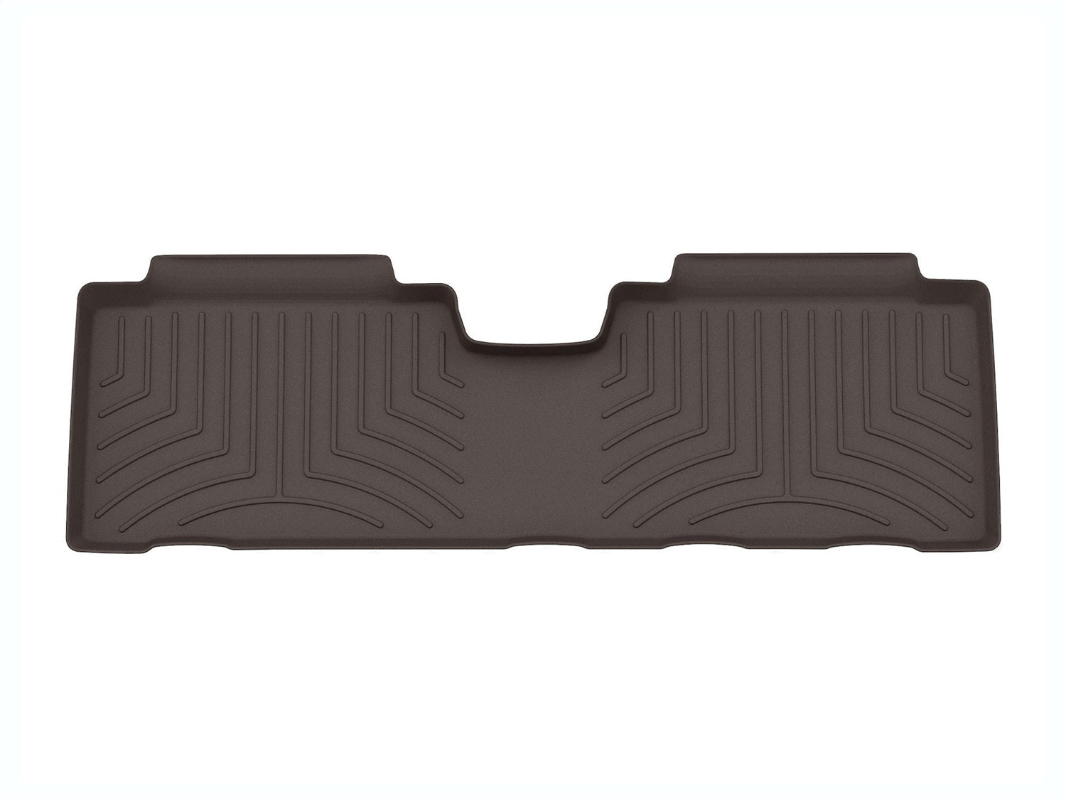 Weathertech - FloorLiner™ HP - Cocoa Rear 18-24 Chevrolet Equinox / 18-24 GMC Terrain - 4711762IM