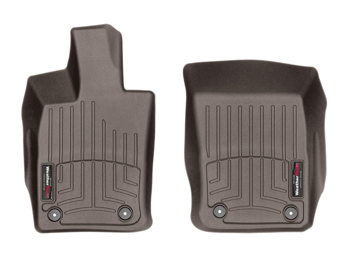 Weathertech - FloorLiner™ DigitalFit® - Cocoa Front 17-23 Panamera - 4711801