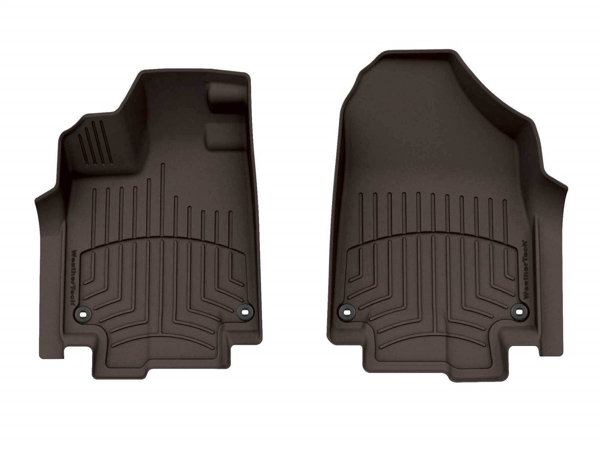 Weathertech - FloorLiner™ HP - Cocoa Front 18-26 Odyssey - 4712181IM