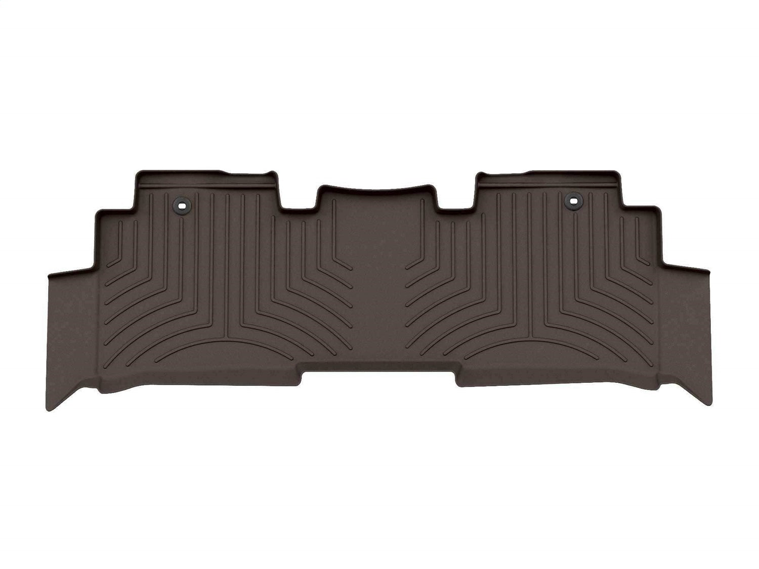 Weathertech - FloorLiner™ HP - Cocoa Rear 18-26 Honda Odyssey - 4712182IM