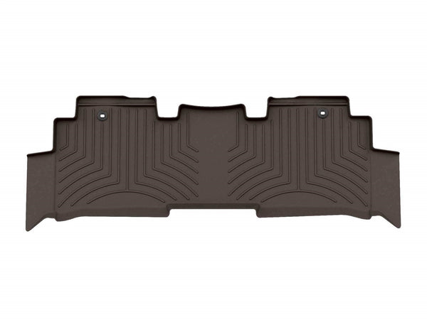 Weathertech - FloorLiner™ HP - Cocoa Rear 18-26 Honda Odyssey - 4712182IM