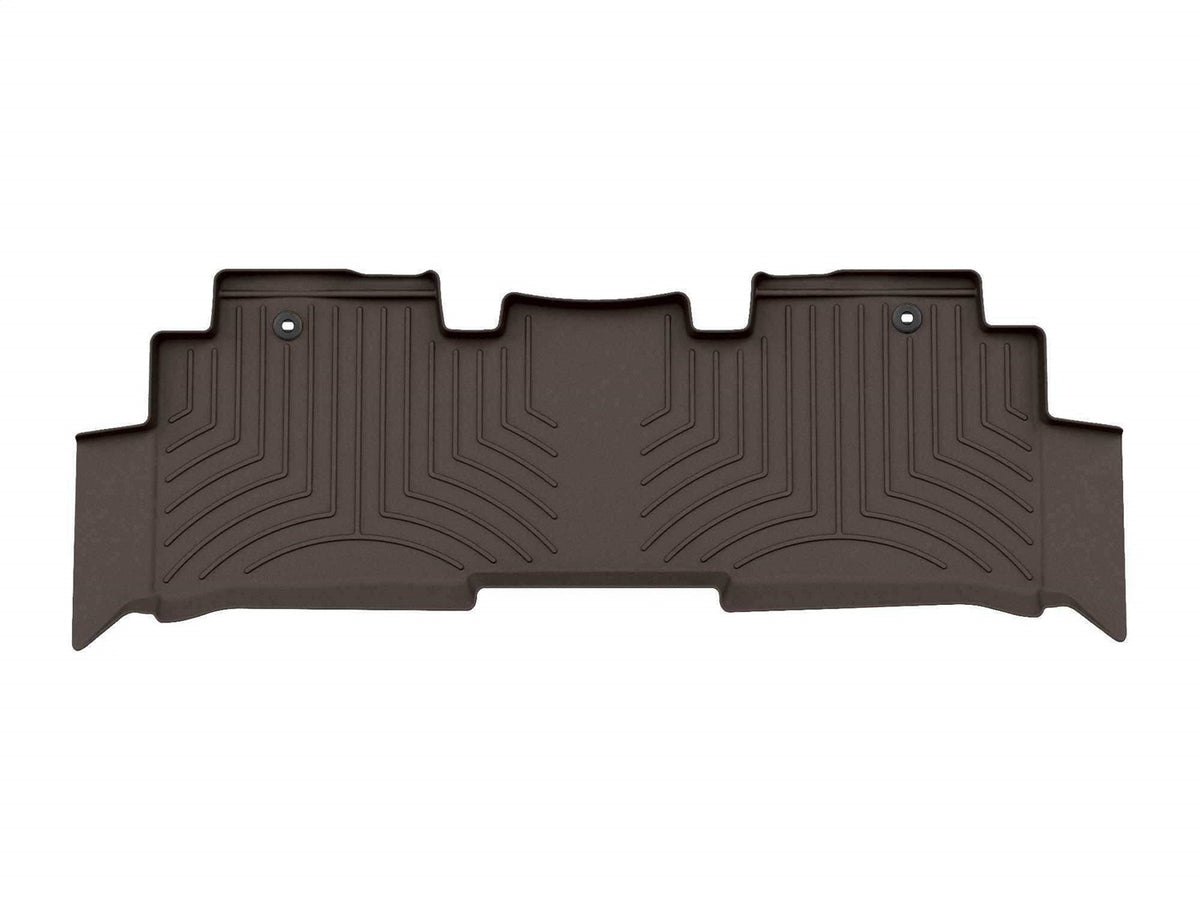 Weathertech - FloorLiner™ HP - Cocoa Rear 18-26 Odyssey - 4712182IM