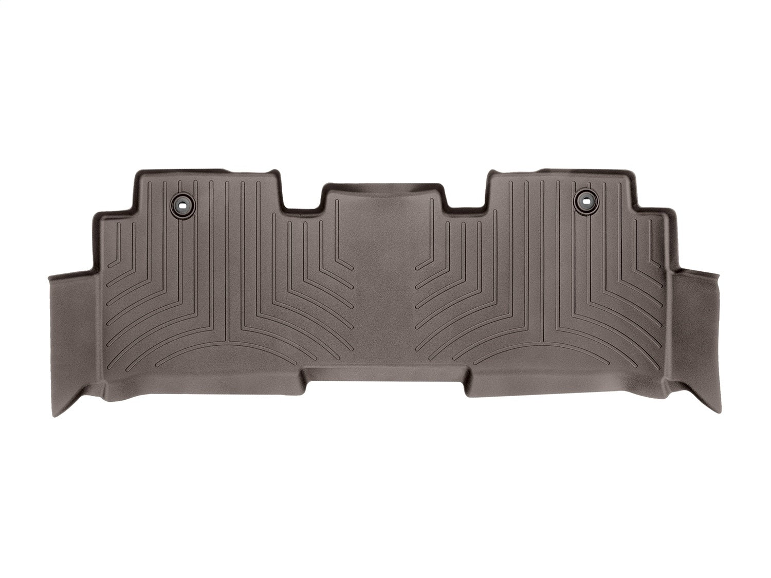 Weathertech - FloorLiner™ DigitalFit® - Cocoa Rear 18-26 Honda Odyssey - 4712182