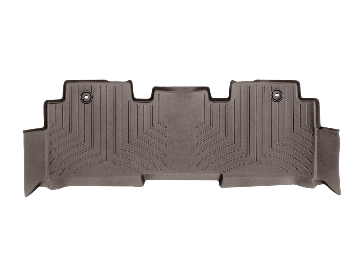 Weathertech - FloorLiner™ DigitalFit® Cocoa Front, Rear & Third Row Set 18-26 Honda Odyssey - 471218-1-2-3