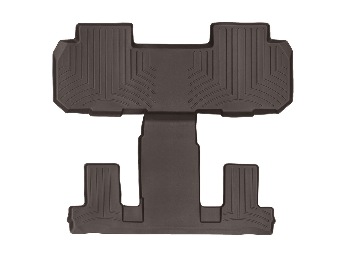 Weathertech - FloorLiner™ DigitalFit® Cocoa Front Set 18-24 Buick Enclave - 4712691-4712282