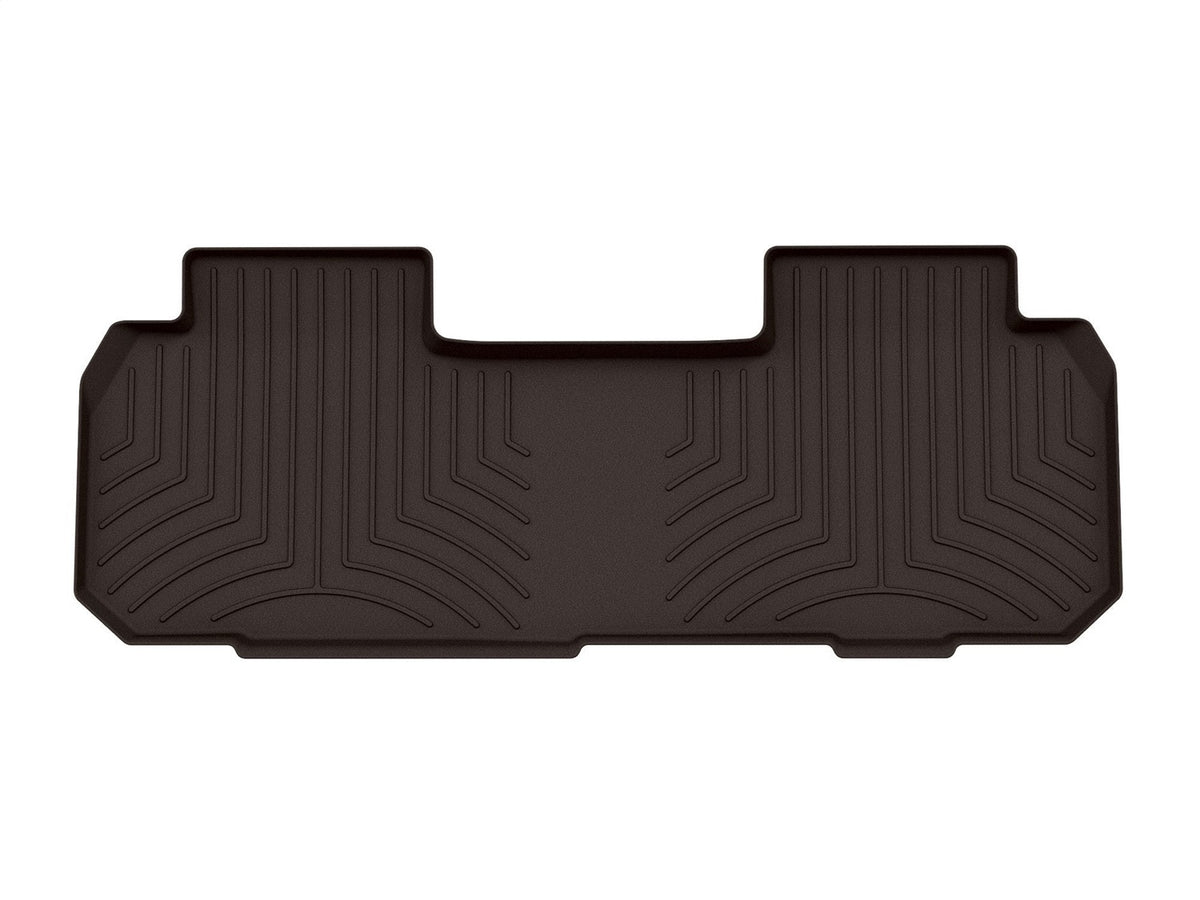 Weathertech - FloorLiner™ HP - Cocoa Rear 18-24 Traverse - 4712283IM