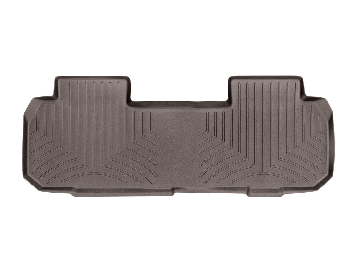 Weathertech - FloorLiner™ DigitalFit® - Cocoa Rear 18-24 Chevrolet Traverse - 4712283