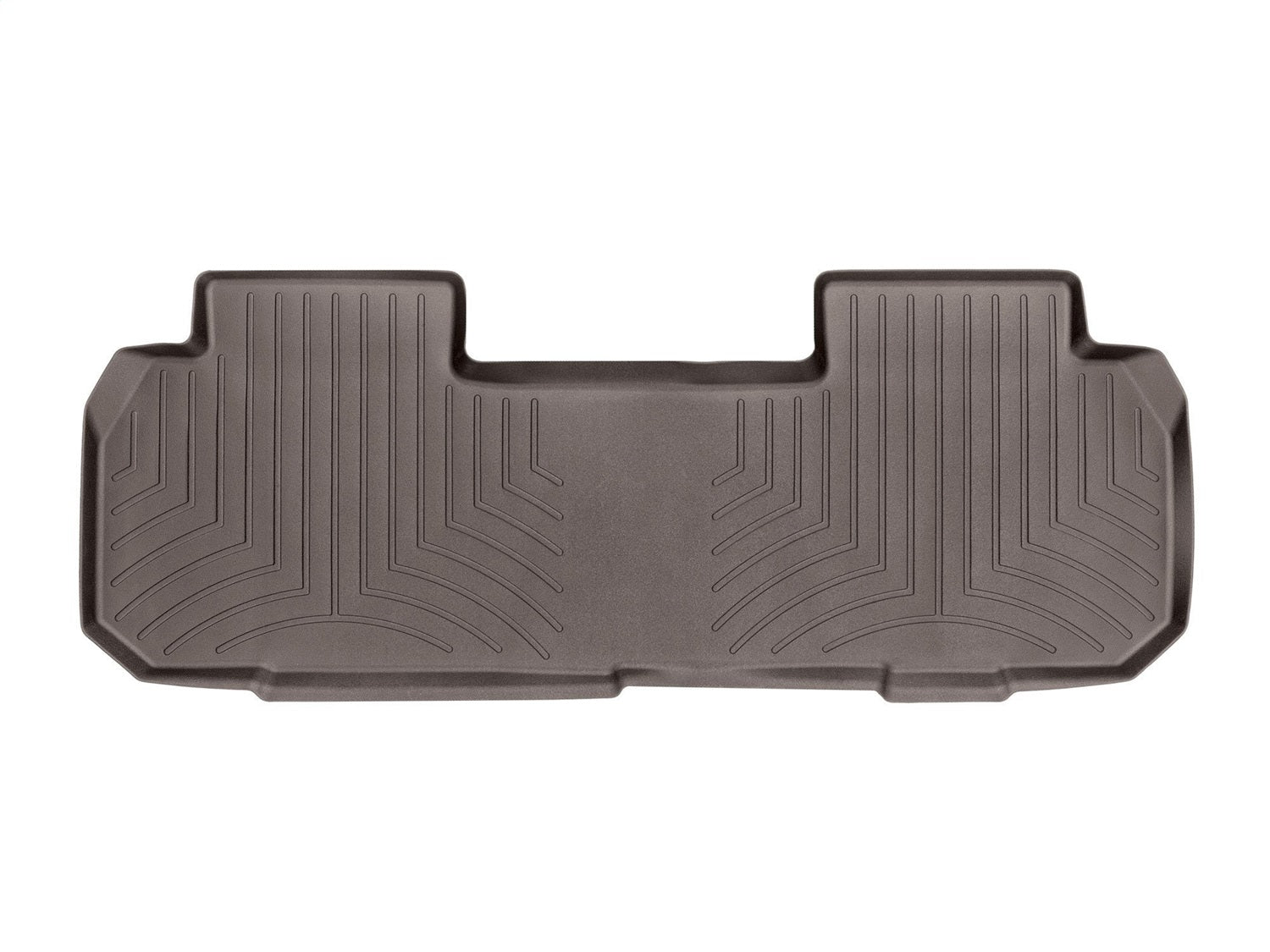 Weathertech - FloorLiner™ DigitalFit® - Cocoa Rear 18-24 Chevrolet Traverse - 4712283