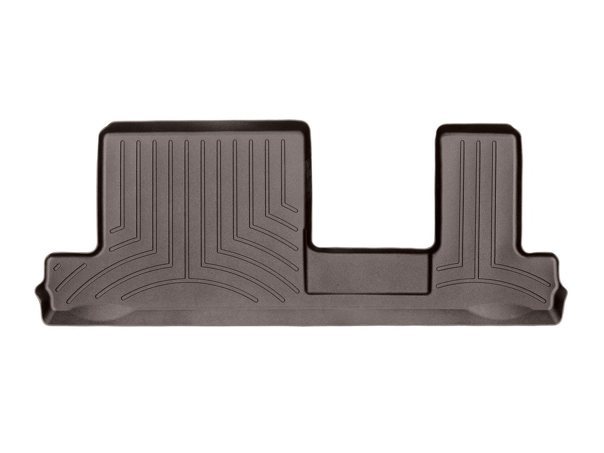 Weathertech - FloorLiner™ DigitalFit® - Cocoa Third Row 18-24 Traverse - 4712284