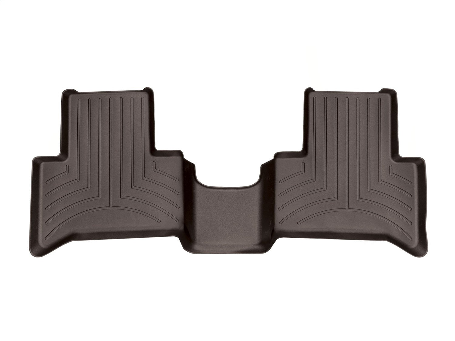 Weathertech - FloorLiner™ DigitalFit® - Cocoa Rear 18-25 Alfa Romeo Stelvio - 4712362