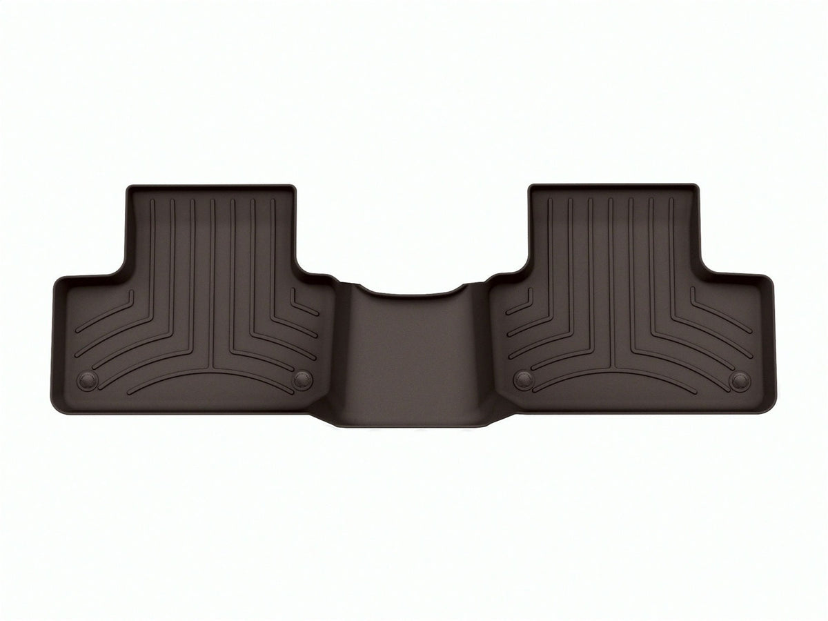 Weathertech - FloorLiner™ HP - Cocoa Rear 18-26 Volvo XC60 / 18 Volvo XC90 - 4712532IM