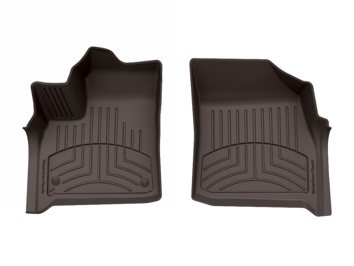 Weathertech - FloorLiner™ HP - Cocoa Front 18-24 Enclave - 4712691IM