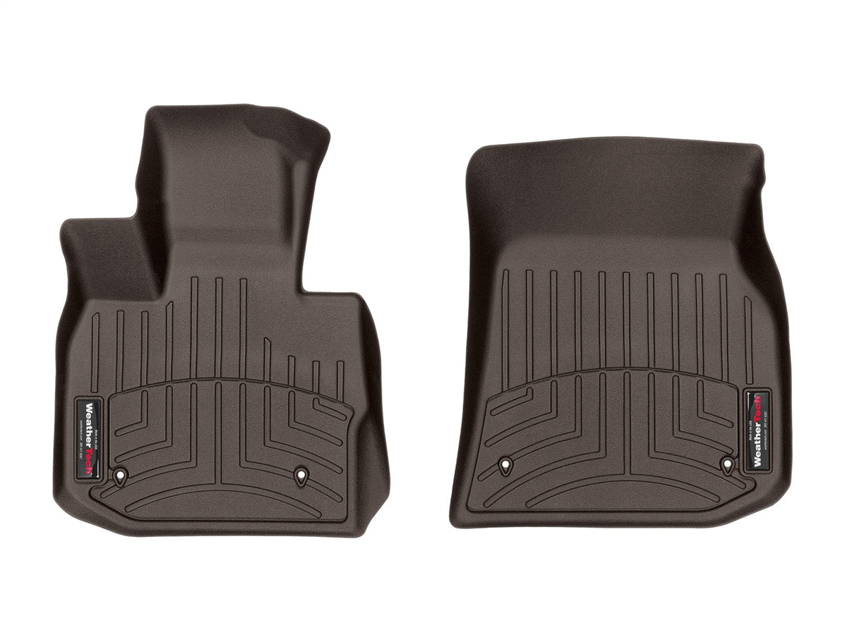 Weathertech - FloorLiner™ DigitalFit® - Cocoa Front 18-24 X3 / 19-25 X4 - 4712731