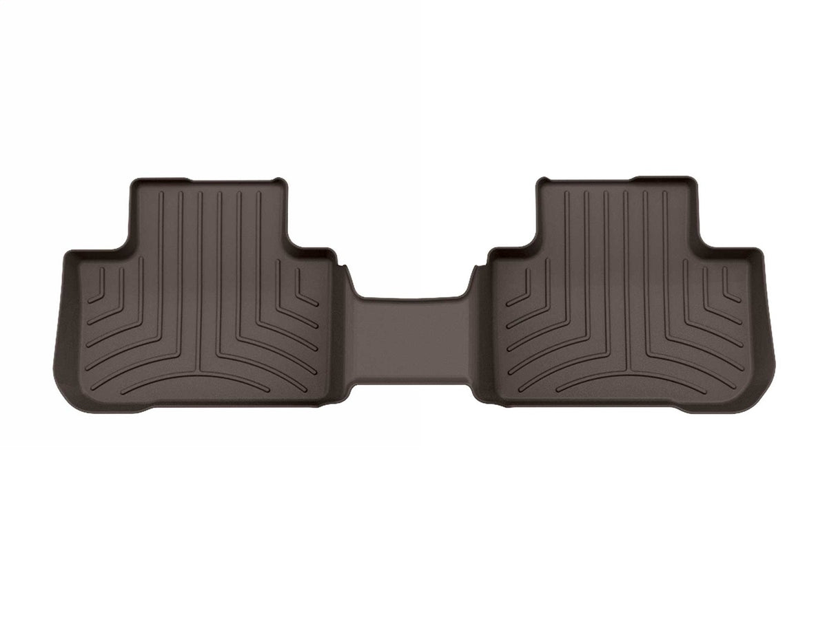 Weathertech - FloorLiner™ HP - Cocoa Rear 18-24 X3 / 18-25 X4 - 4712732IM