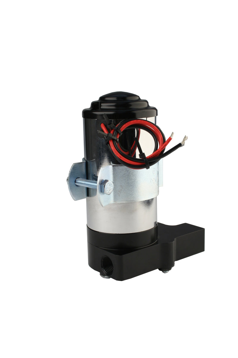 Aeromotive High Output (HO) (7 PSI) Billet Carbureted Fuel Pump - 3/8in NPT Ports - 11209