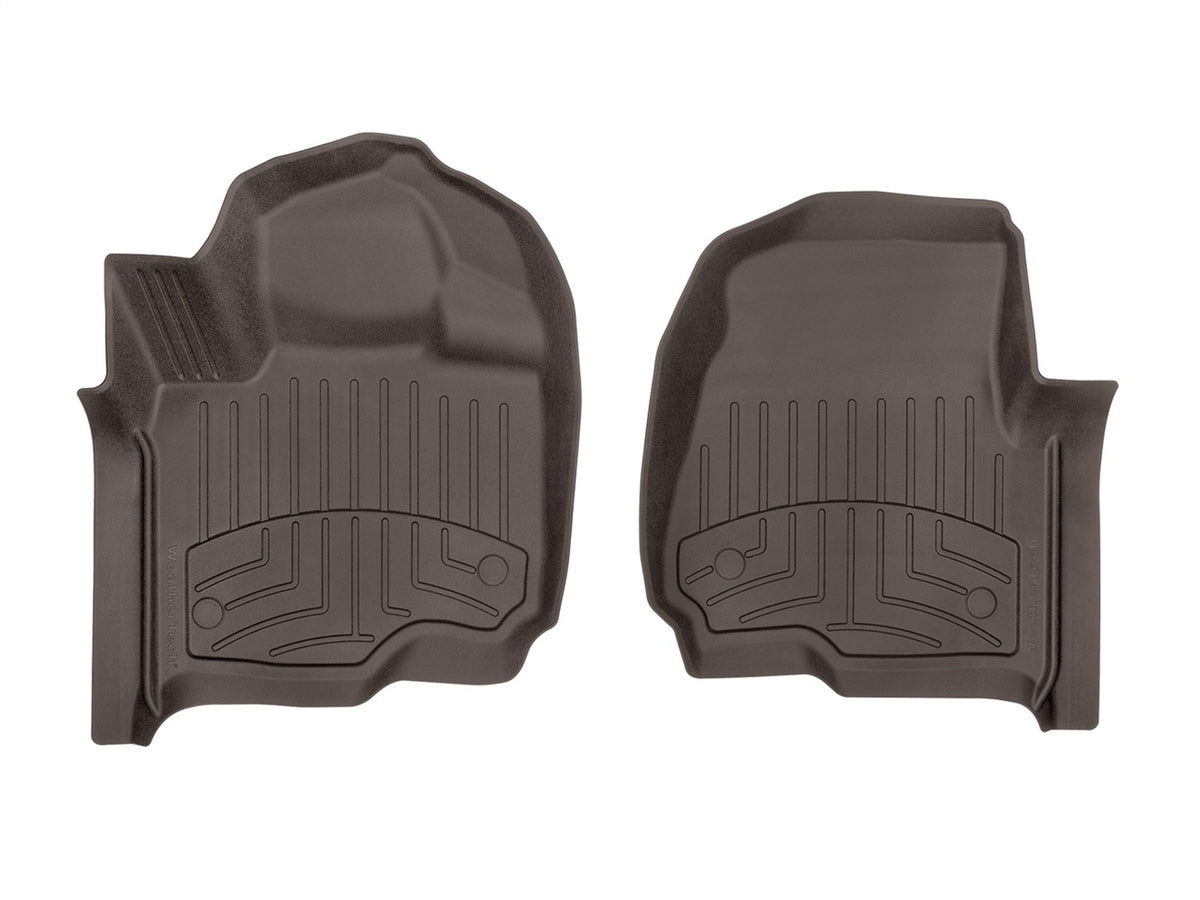 Weathertech - FloorLiner™ HP - Cocoa Front 18-21 Expedition / 18-24 Navigator - 4712951IM-4712954