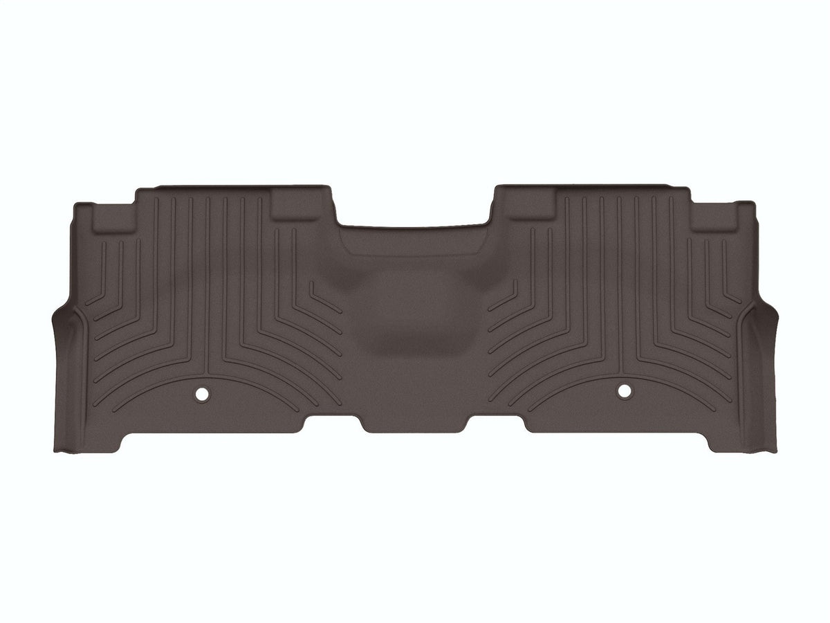 Weathertech - FloorLiner™ HP - Cocoa Rear 18-24 Expedition / 18-24 Navigator - 4712952IM