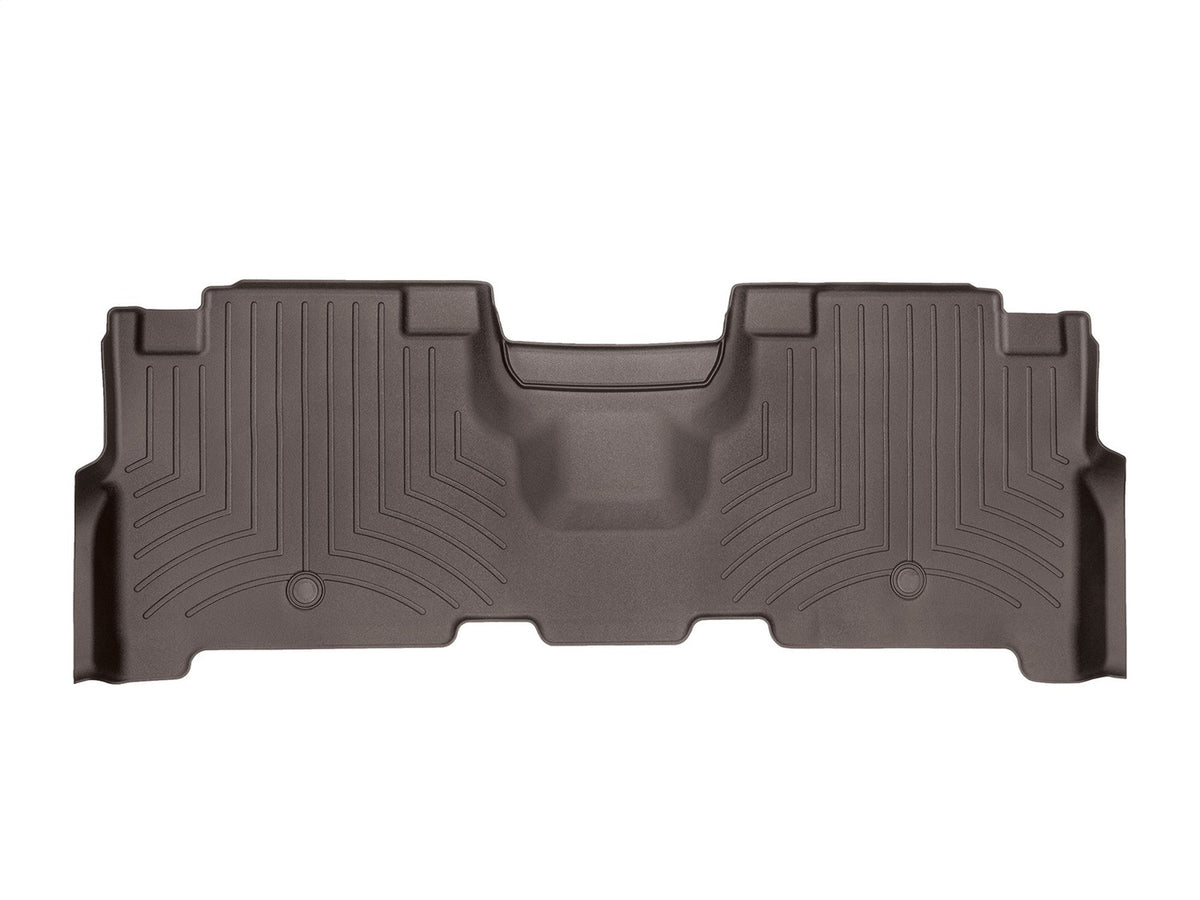 Weathertech - FloorLiner™ DigitalFit® - Cocoa Rear 18-21 Expedition / 18-24 Navigator - 4712952