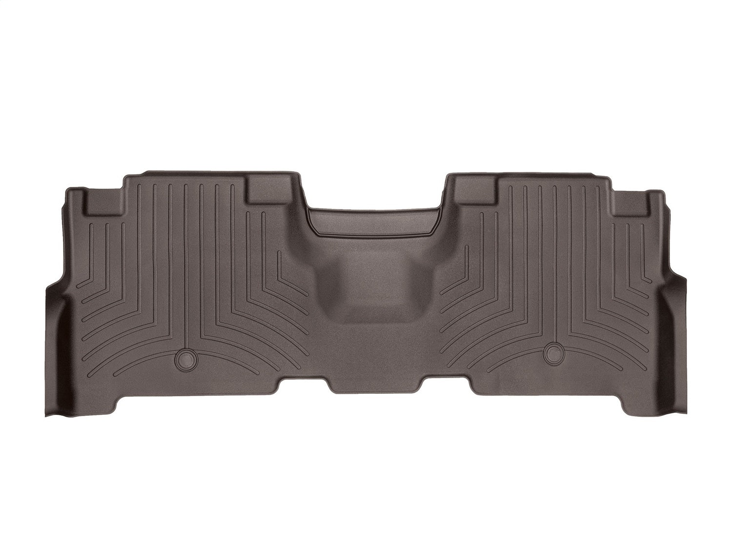 Weathertech - FloorLiner™ DigitalFit® - Cocoa Rear 18-21 Ford Expedition / 18-24 Lincoln Navigator - 4712952