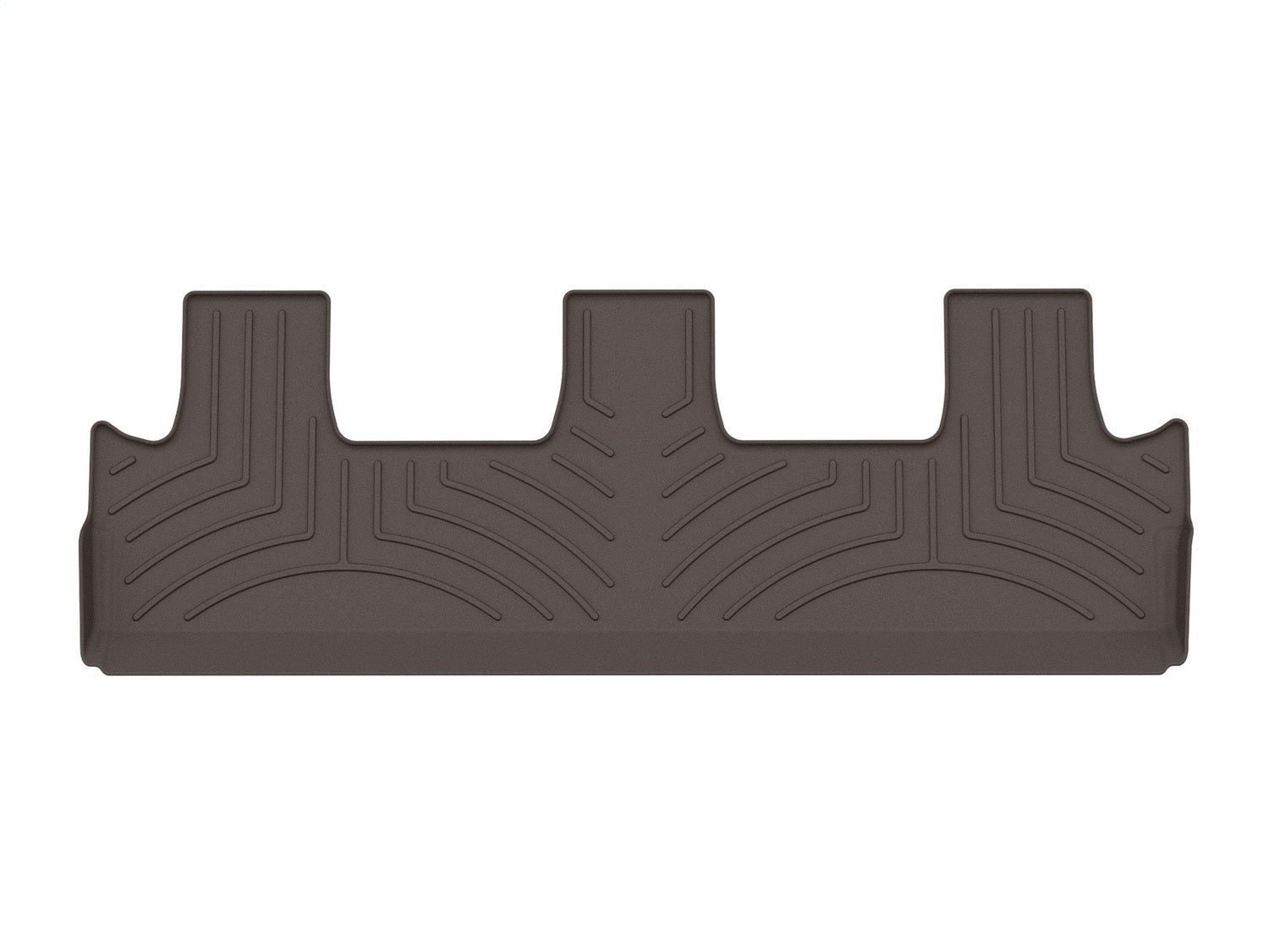 Weathertech - FloorLiner™ HP - Cocoa Third Row 18-24 Ford Expedition / 18-24 Lincoln Navigator - 4712953IM