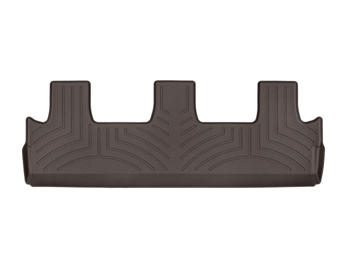 Weathertech - FloorLiner™ DigitalFit® - Cocoa Third Row 18-24 Expedition / 18-24 Navigator - 4712953