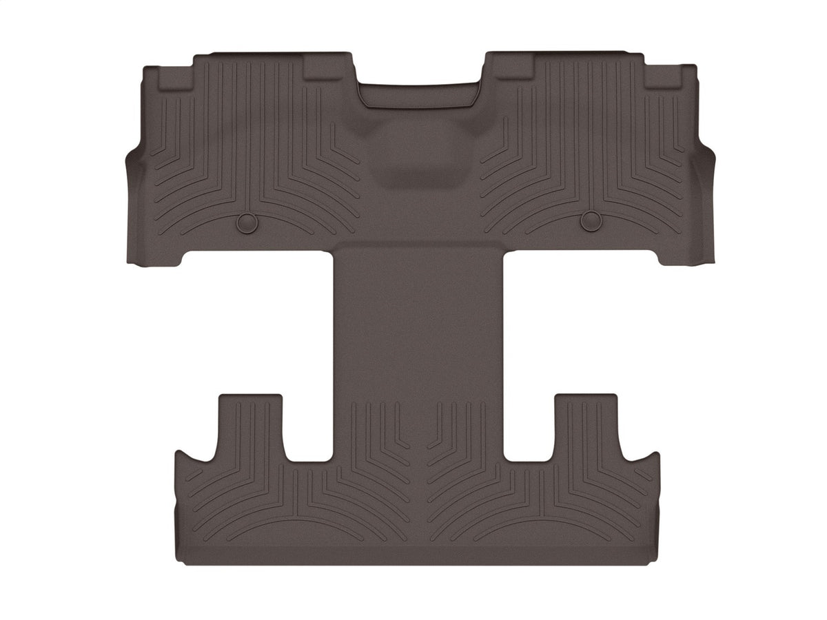 Weathertech - FloorLiner™ DigitalFit® Cocoa Set 18-20 Ford Expedition / 18-24 Lincoln Navigator - 471295-1-5