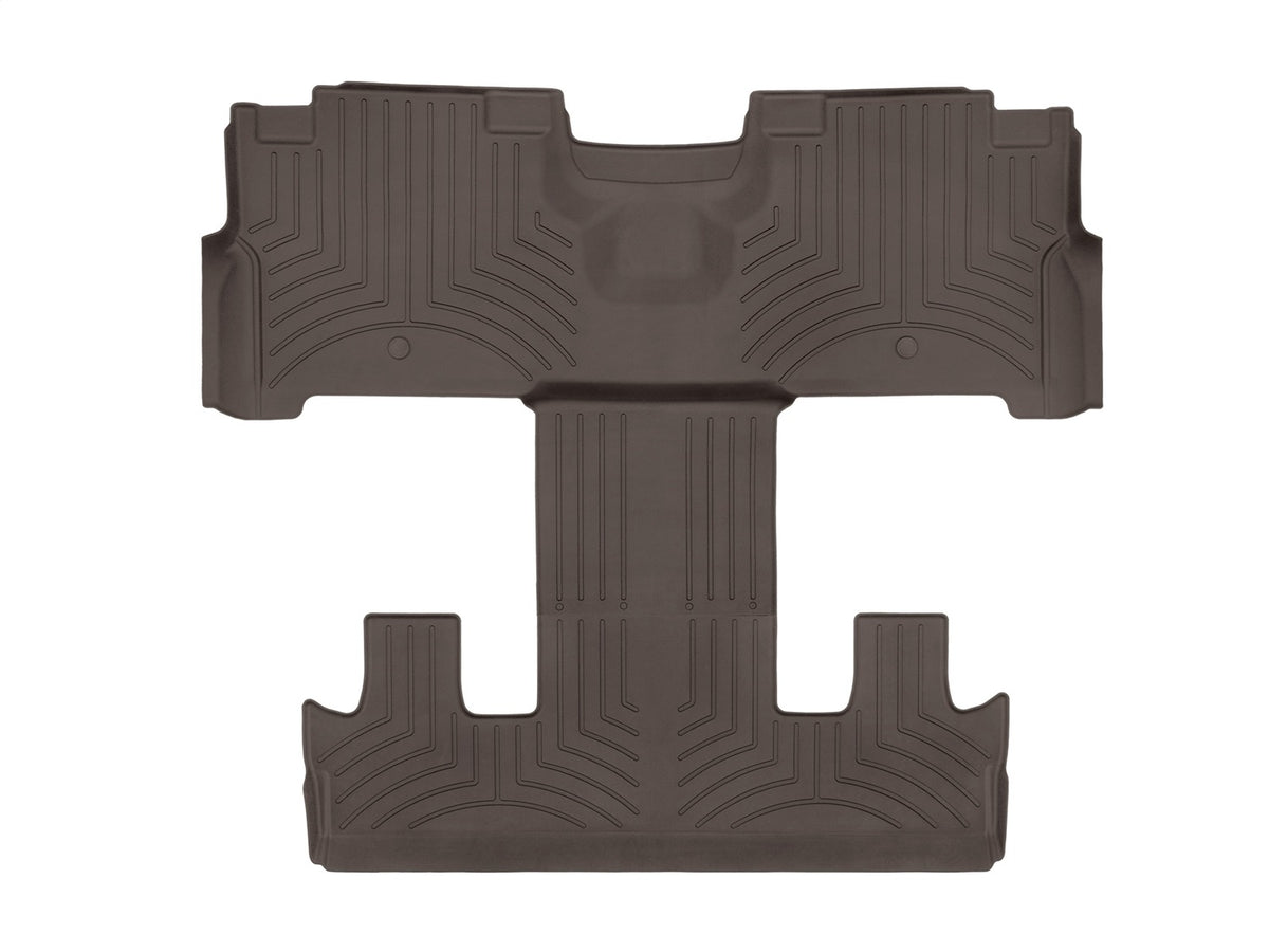 Weathertech - FloorLiner™ HP - Cocoa Rear and Third Row 18-24 Expedition / 18-24 Navigator - 4712955IM