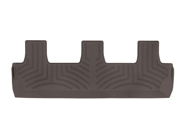 Weathertech - FloorLiner™ HP - Cocoa Third Row 18-24 Ford Expedition / 18-24 Lincoln Navigator - 4712956IM