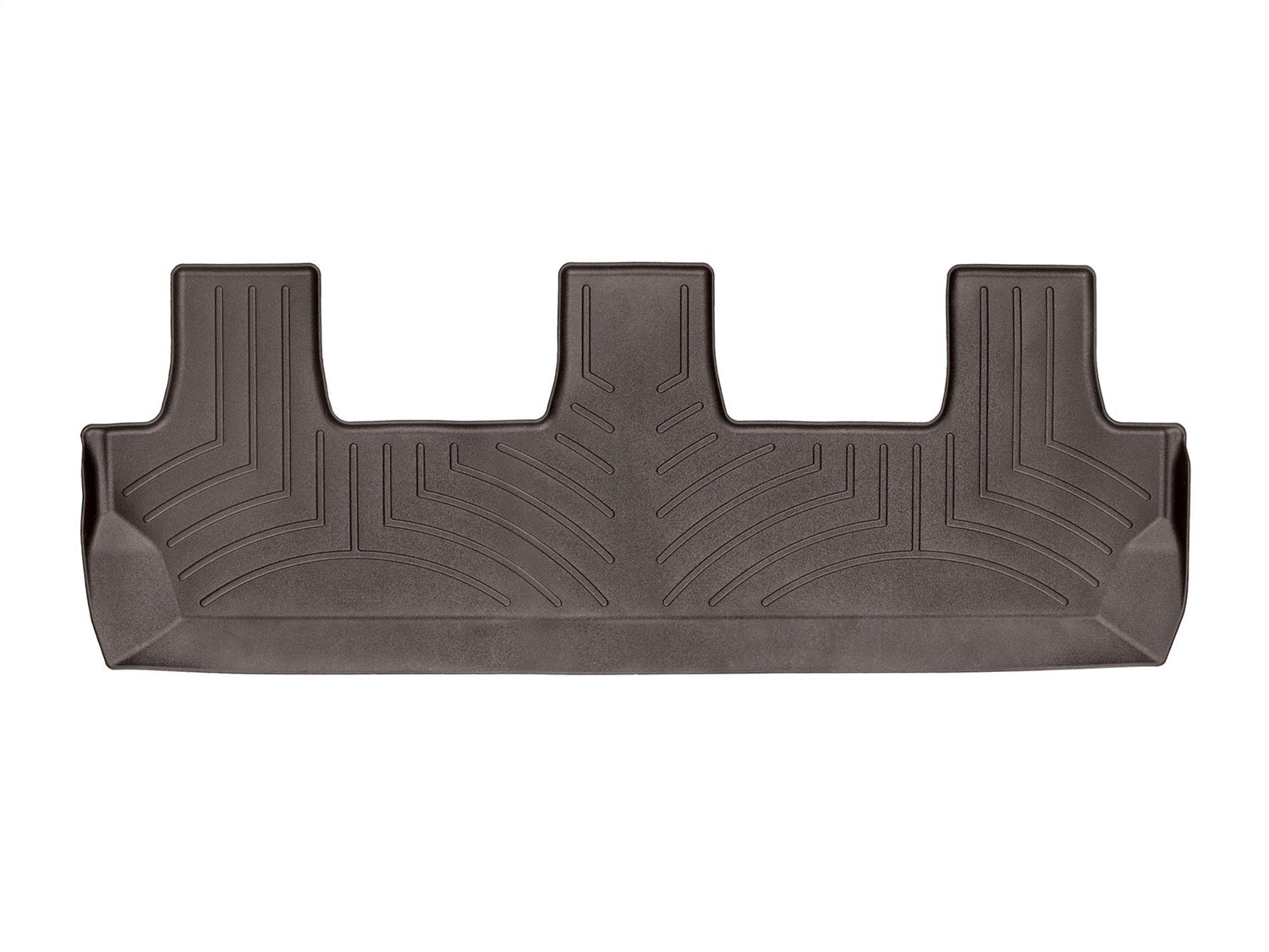 Weathertech - FloorLiner™ DigitalFit® - Cocoa Third Row 18-24 Ford Expedition / 18-24 Lincoln Navigator - 4712956