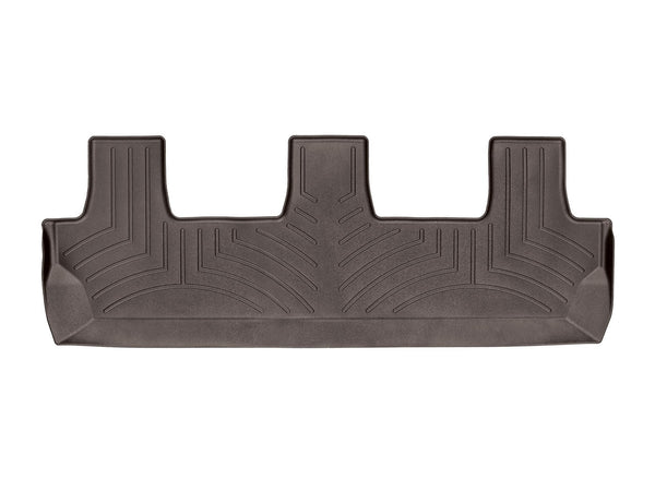 Weathertech - FloorLiner™ DigitalFit® - Cocoa Third Row 18-24 Ford Expedition / 18-24 Lincoln Navigator - 4712956