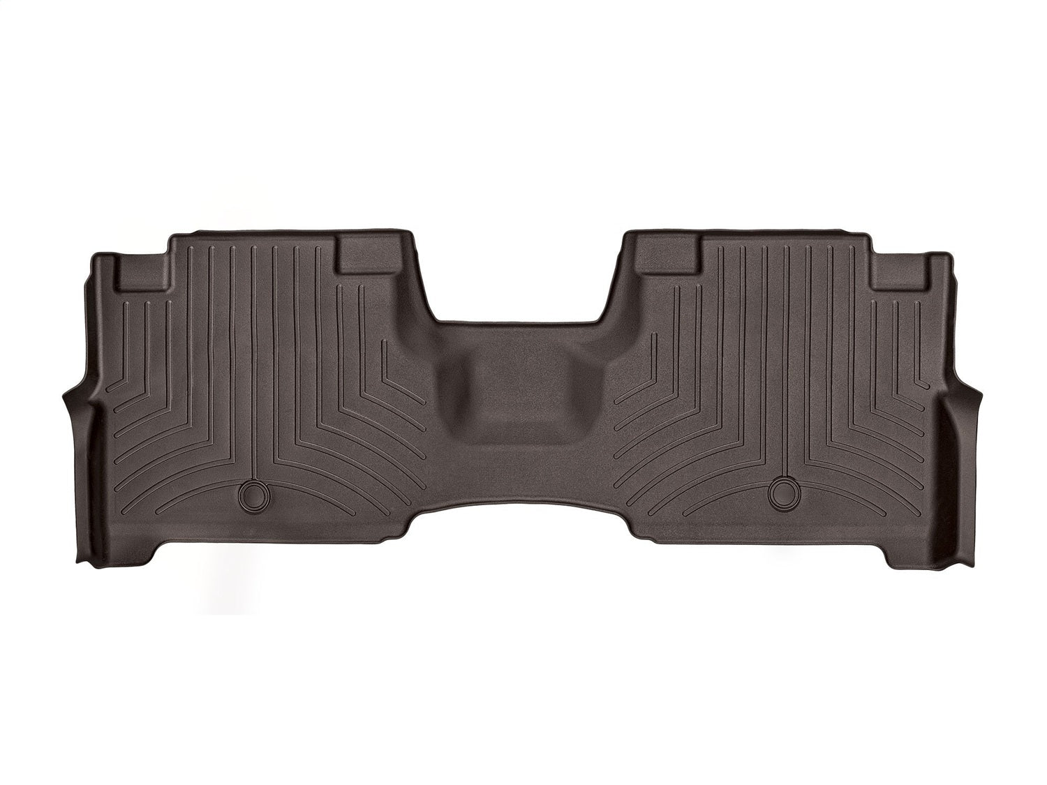 Weathertech - FloorLiner™ DigitalFit® - Cocoa Rear 18-24 Lincoln Navigator - 4712957