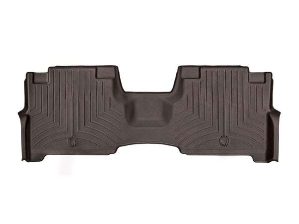 Weathertech - FloorLiner™ DigitalFit® - Cocoa Rear 18-24 Lincoln Navigator - 4712957