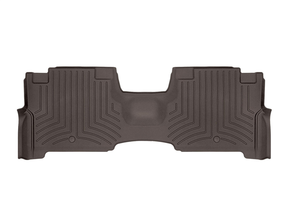 Weathertech - FloorLiner™ DigitalFit® Cocoa Front & Rear Set 18-24 Lincoln Navigator - 471295-1-7IM