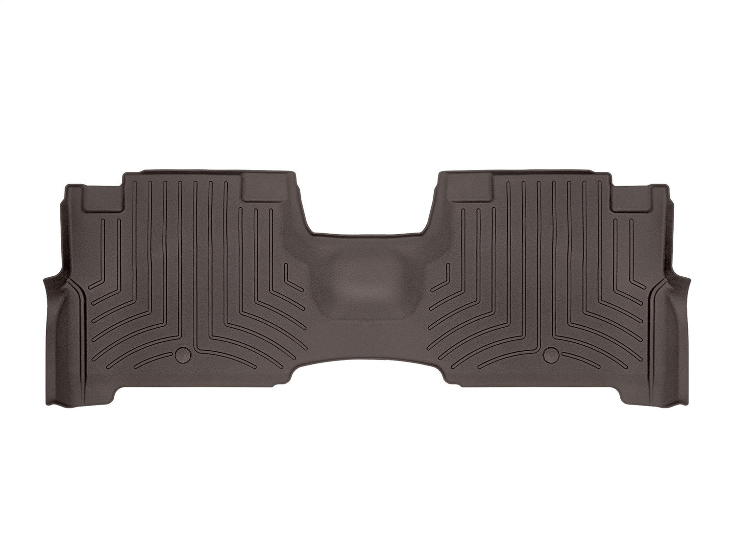 Weathertech - FloorLiner™ HP - Cocoa Rear 18-24 Lincoln Navigator - 4712957IM