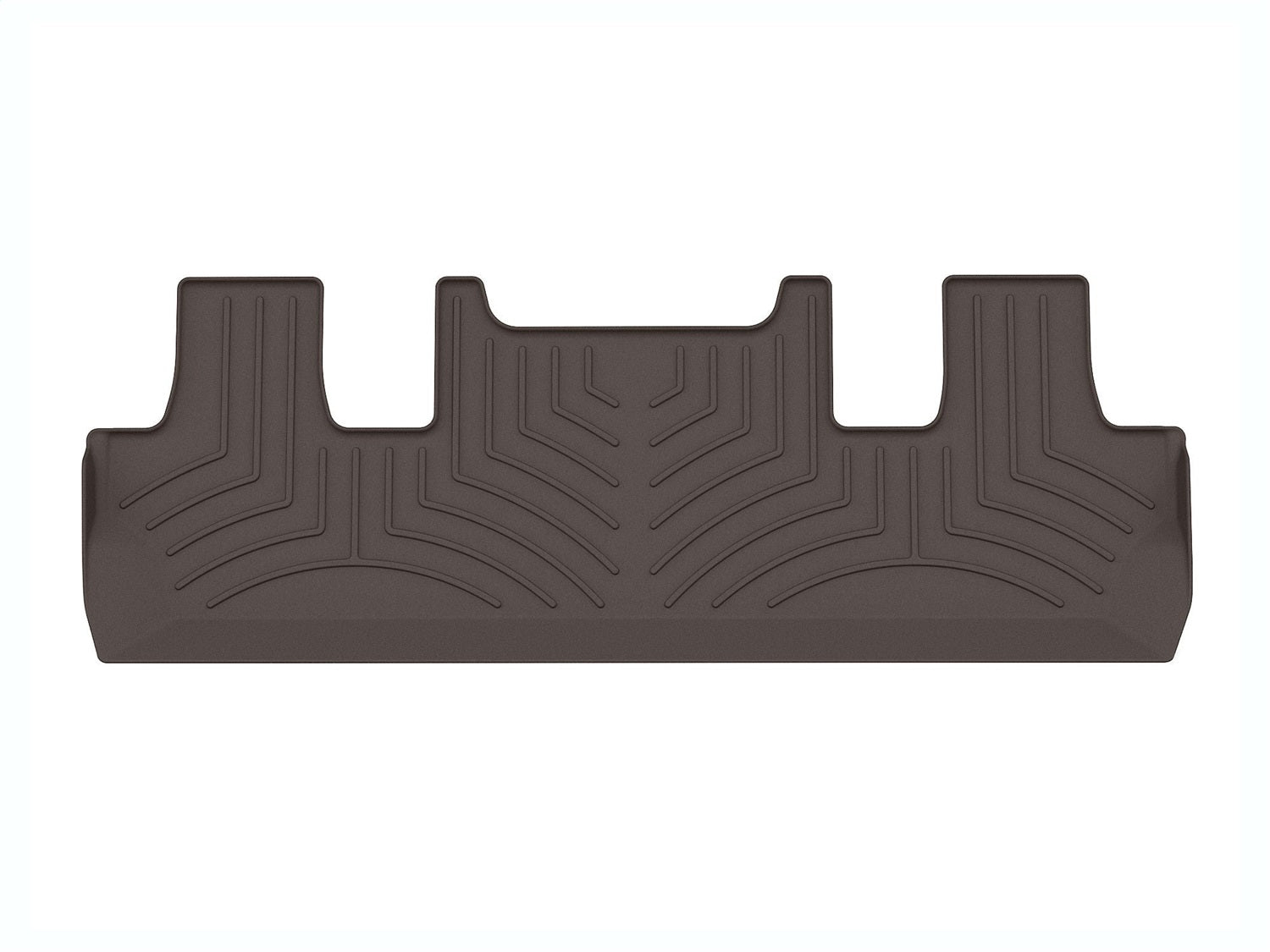 Weathertech - FloorLiner™ HP - Cocoa Third Row 18-24 Lincoln Navigator - 4712958IM