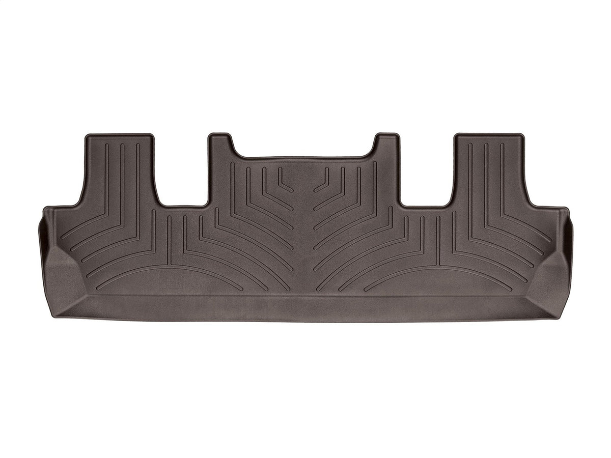 Weathertech - FloorLiner™ DigitalFit® - Cocoa Third Row 18-24 Navigator - 4712958