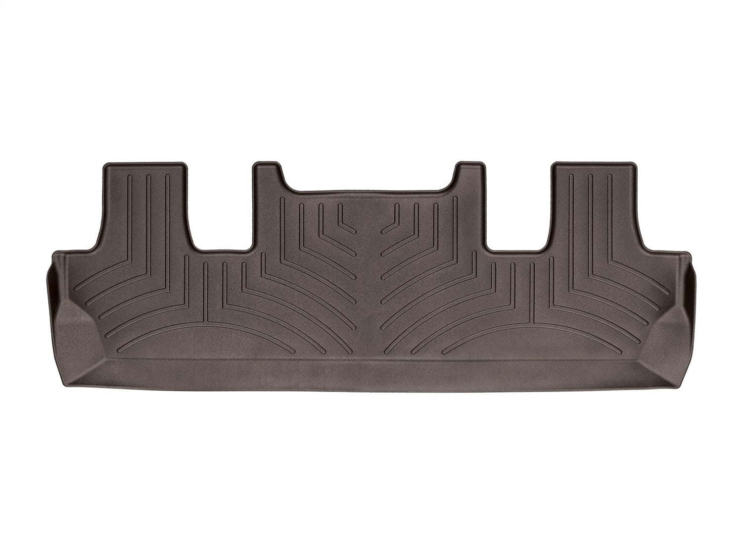 Weathertech - FloorLiner™ DigitalFit® - Cocoa Third Row 18-24 Lincoln Navigator - 4712958
