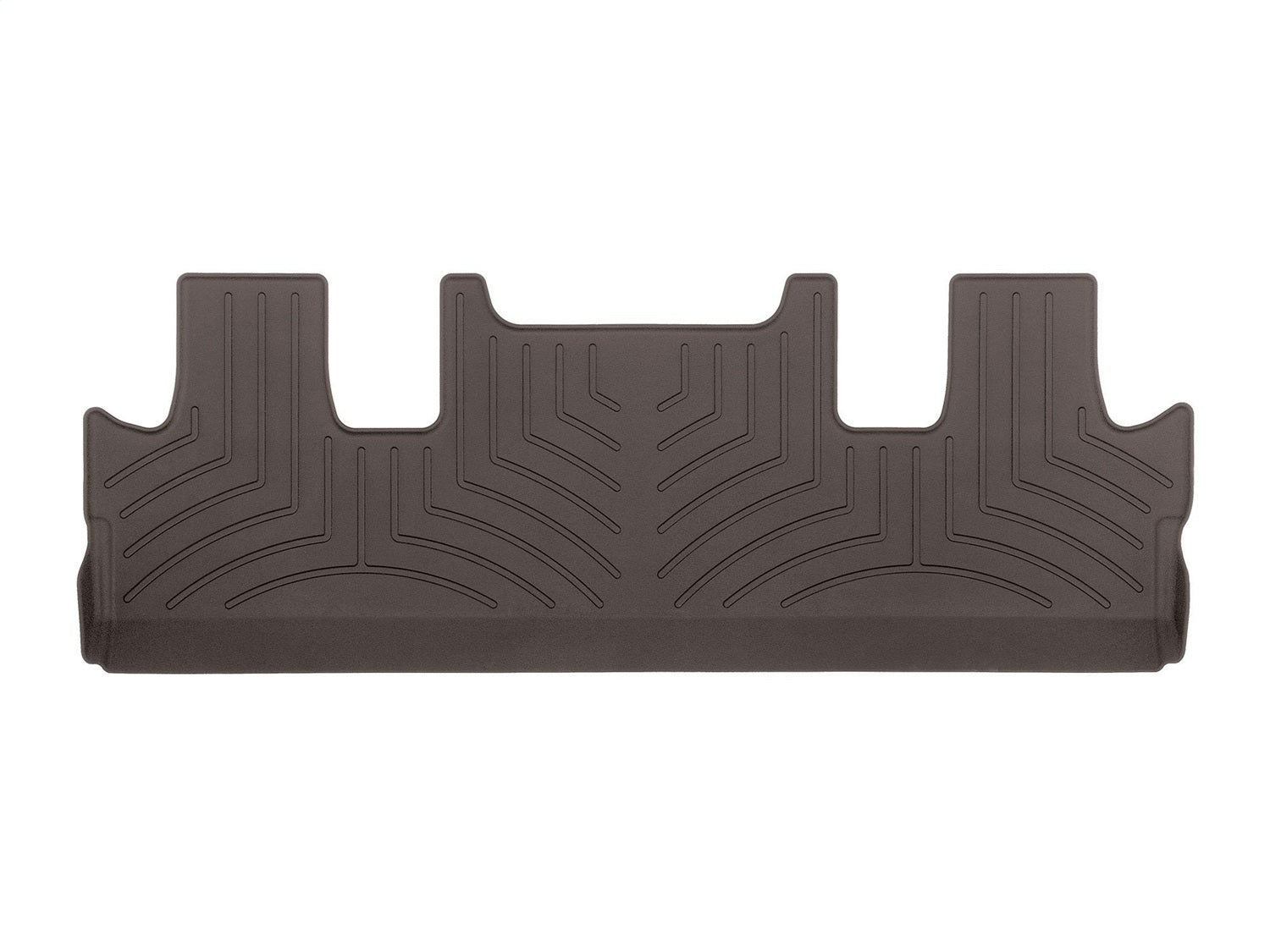 Weathertech - FloorLiner™ HP - Cocoa Third Row 18-24 Lincoln Navigator - 4712959IM