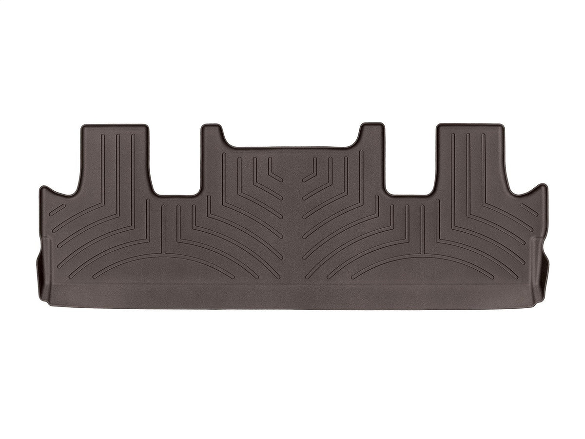 Weathertech - FloorLiner™ DigitalFit® - Cocoa Third Row 18-24 Navigator - 4712959