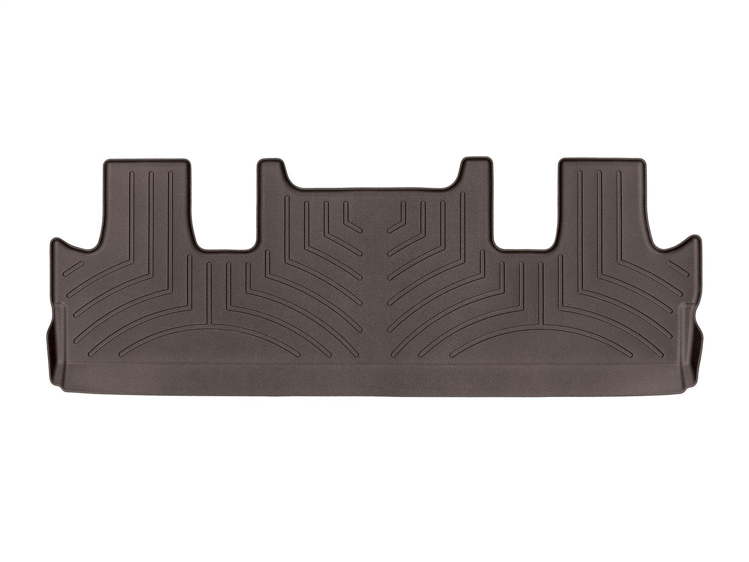 Weathertech - FloorLiner™ DigitalFit® - Cocoa Third Row 18-24 Lincoln Navigator - 4712959