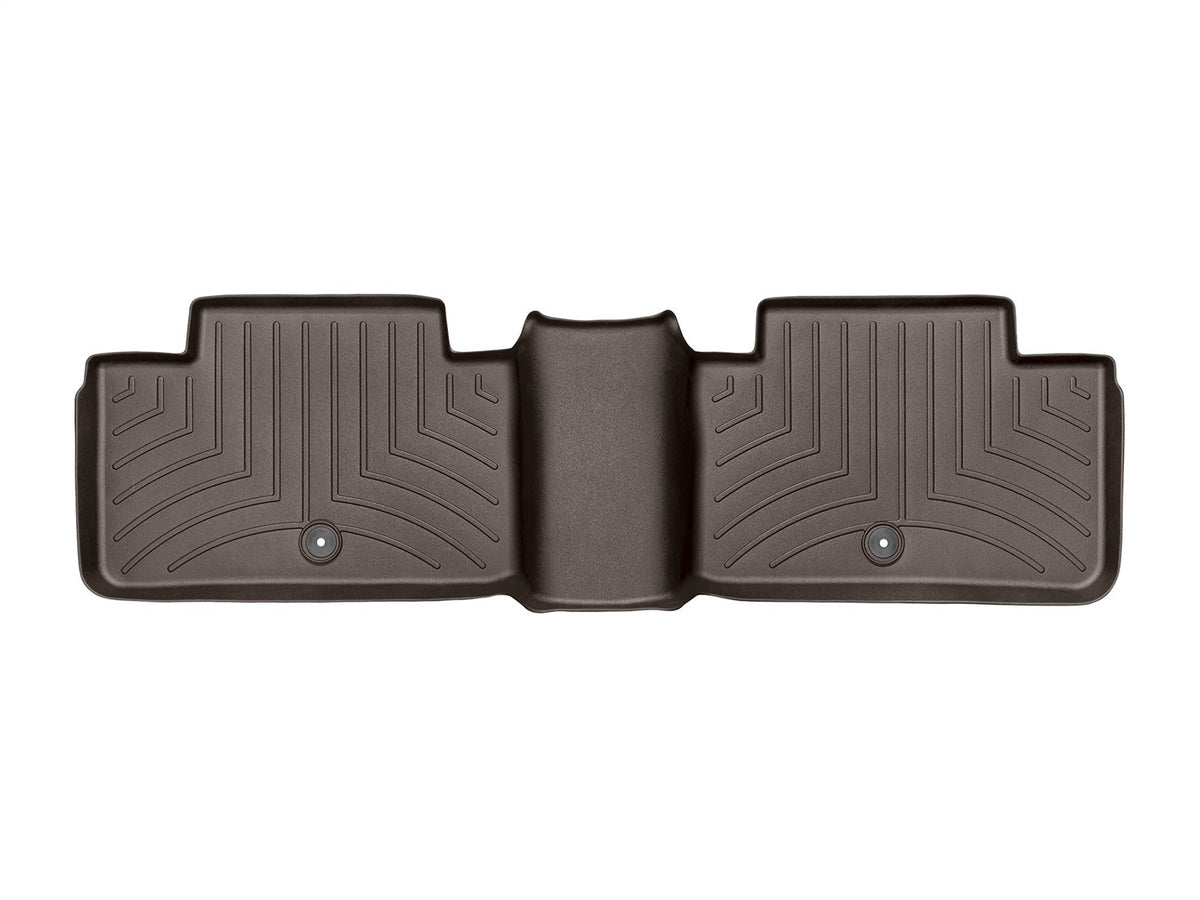 Weathertech - FloorLiner™ DigitalFit® - Cocoa Rear - 4713372